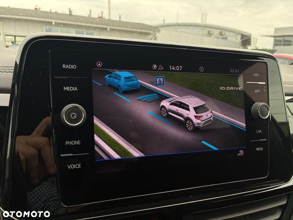 Volkswagen T-Roc 1.5 TSI R-Line DSG - 19
