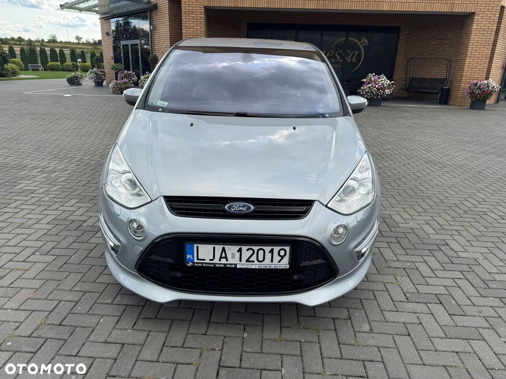 Ford S-Max 2.0 TDCi DPF Platinium X MPS6 - 10