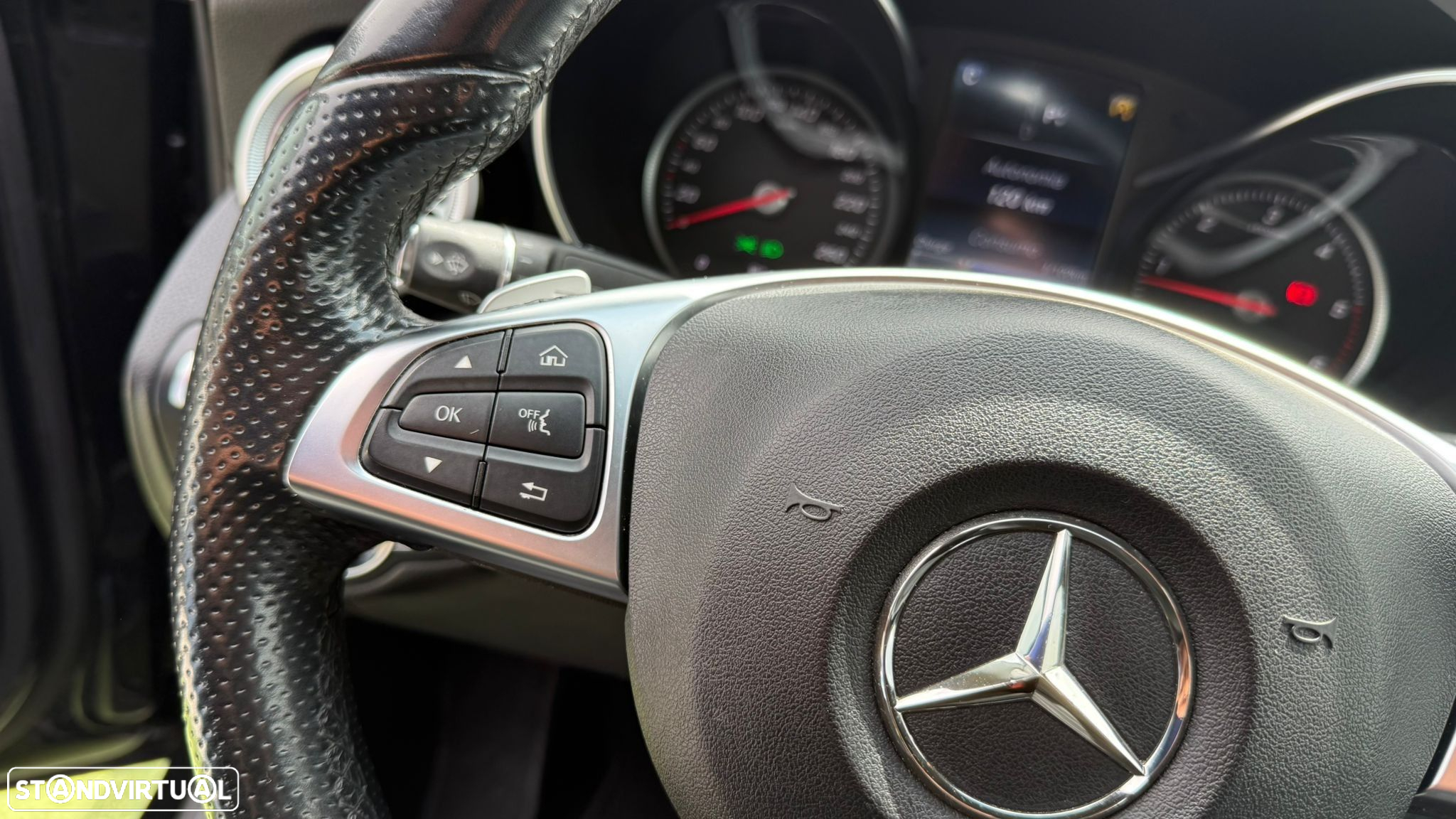 Mercedes-Benz C 250 d AMG Line Aut. - 25