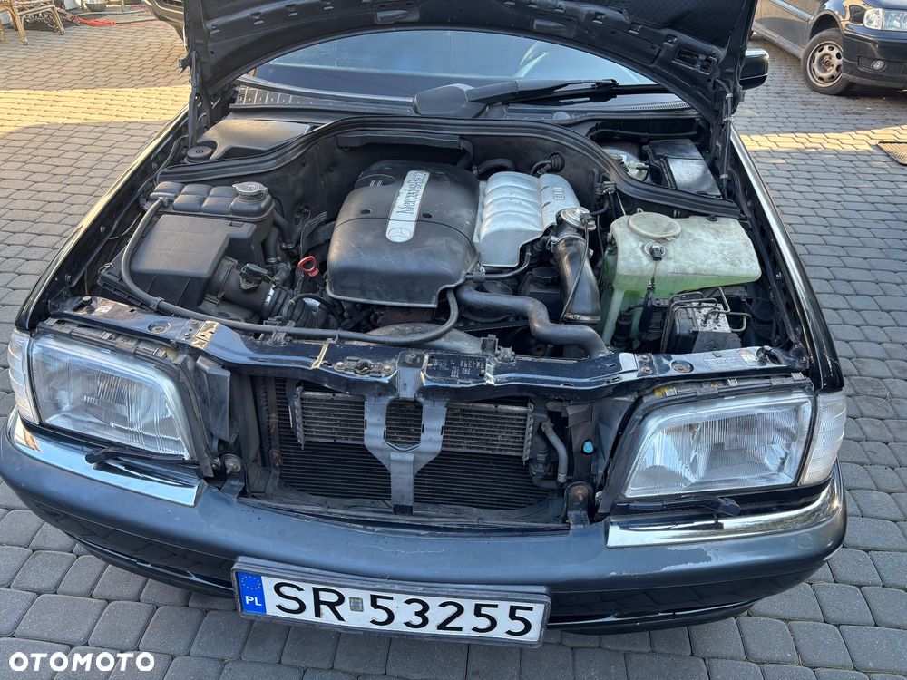 Mercedes-Benz Klasa C 220 T CDI Elegance - 6