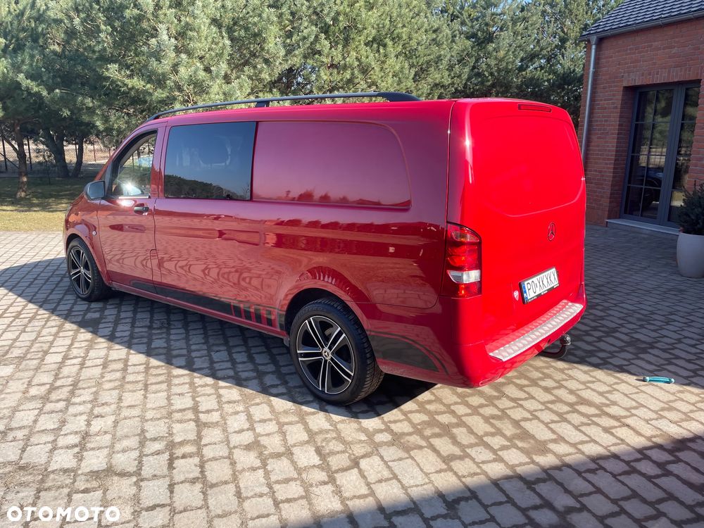 Mercedes-Benz Vito v klasa - 12