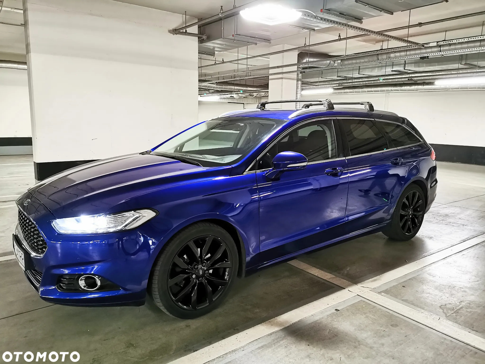 Ford Mondeo 2.0 EcoBoost Titanium - 6