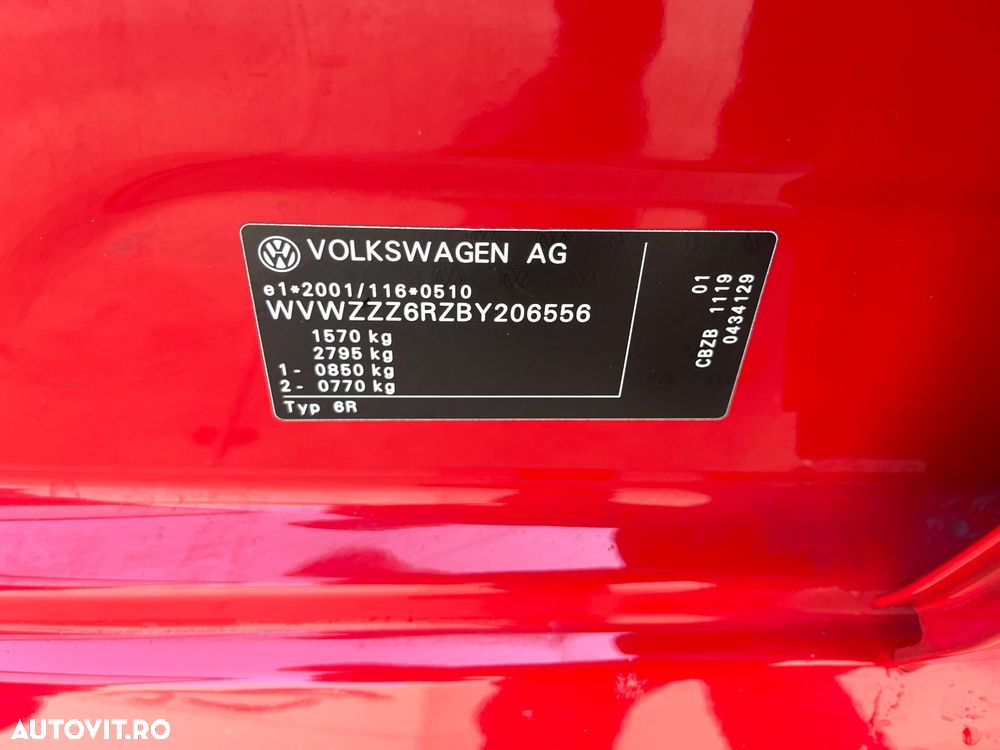 Volkswagen Polo 1.2 TSI Team - 39