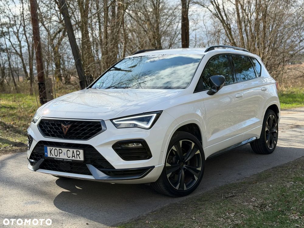 Cupra Ateca 2.0 TSI 4Drive DSG EDITION VZ - 22