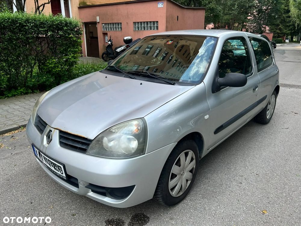 Renault Clio 1.2 16V Campus - 3