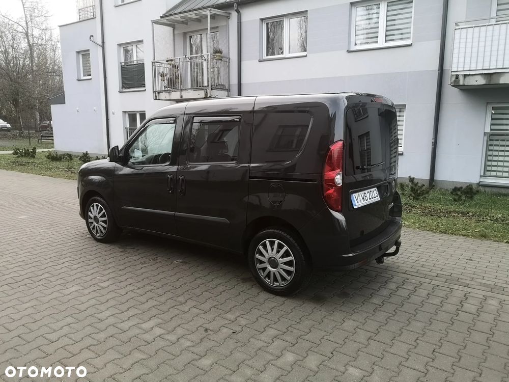 Fiat Doblo 1.4 16V My - 28