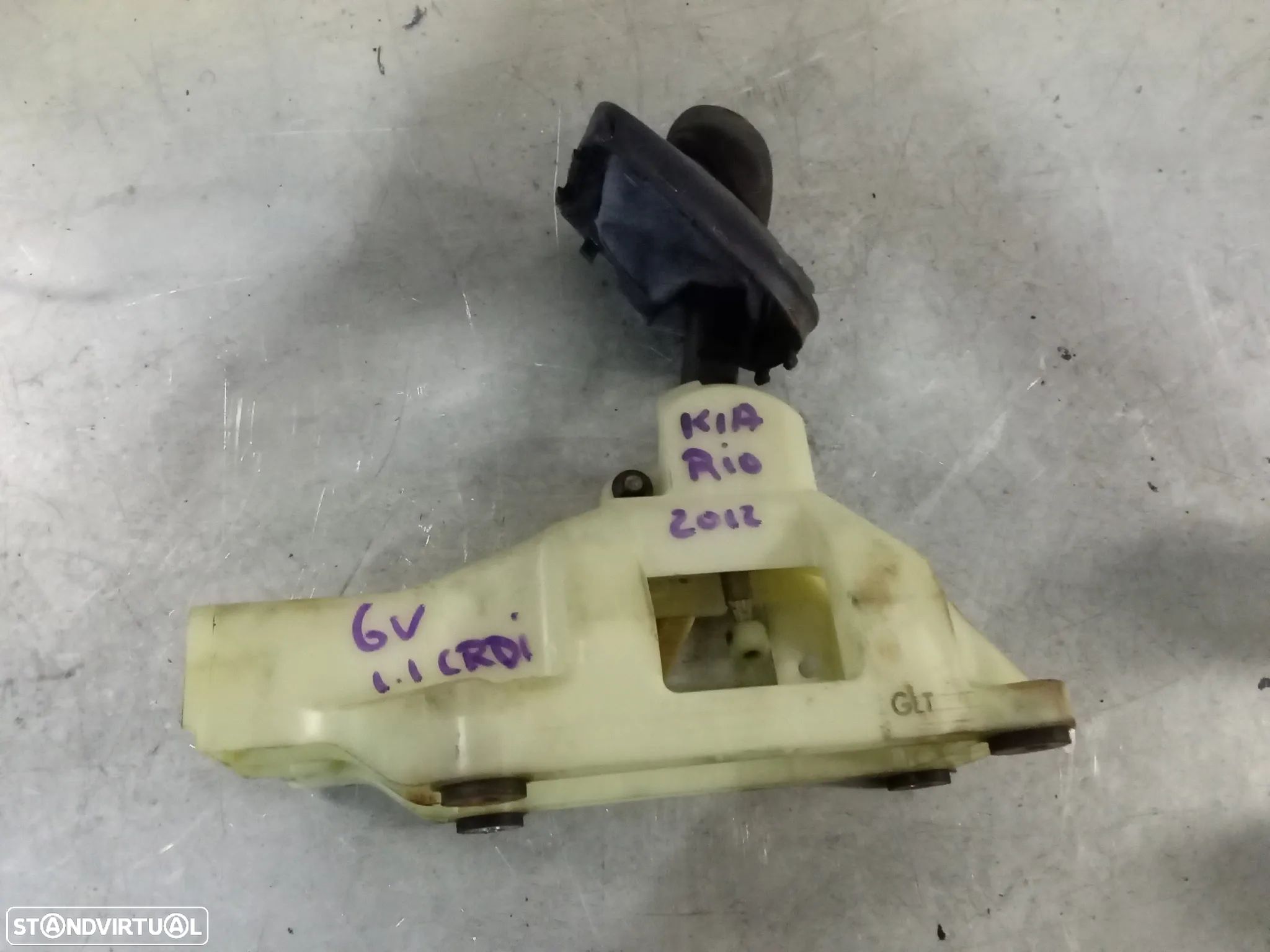 SELECTOR DE VELOCIDADES KIA RIO III 1.1CRDI 2011-2017 - 1