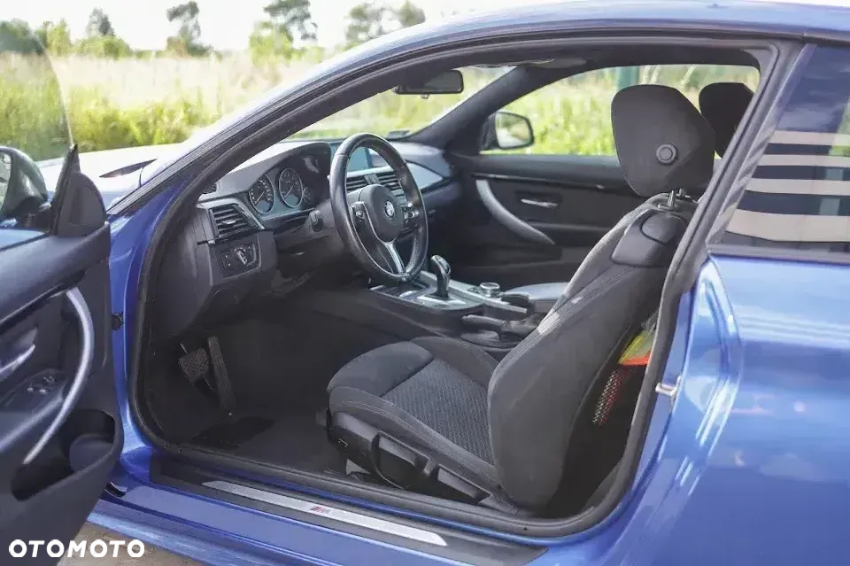 BMW Seria 4 428i xDrive M Sport - 5