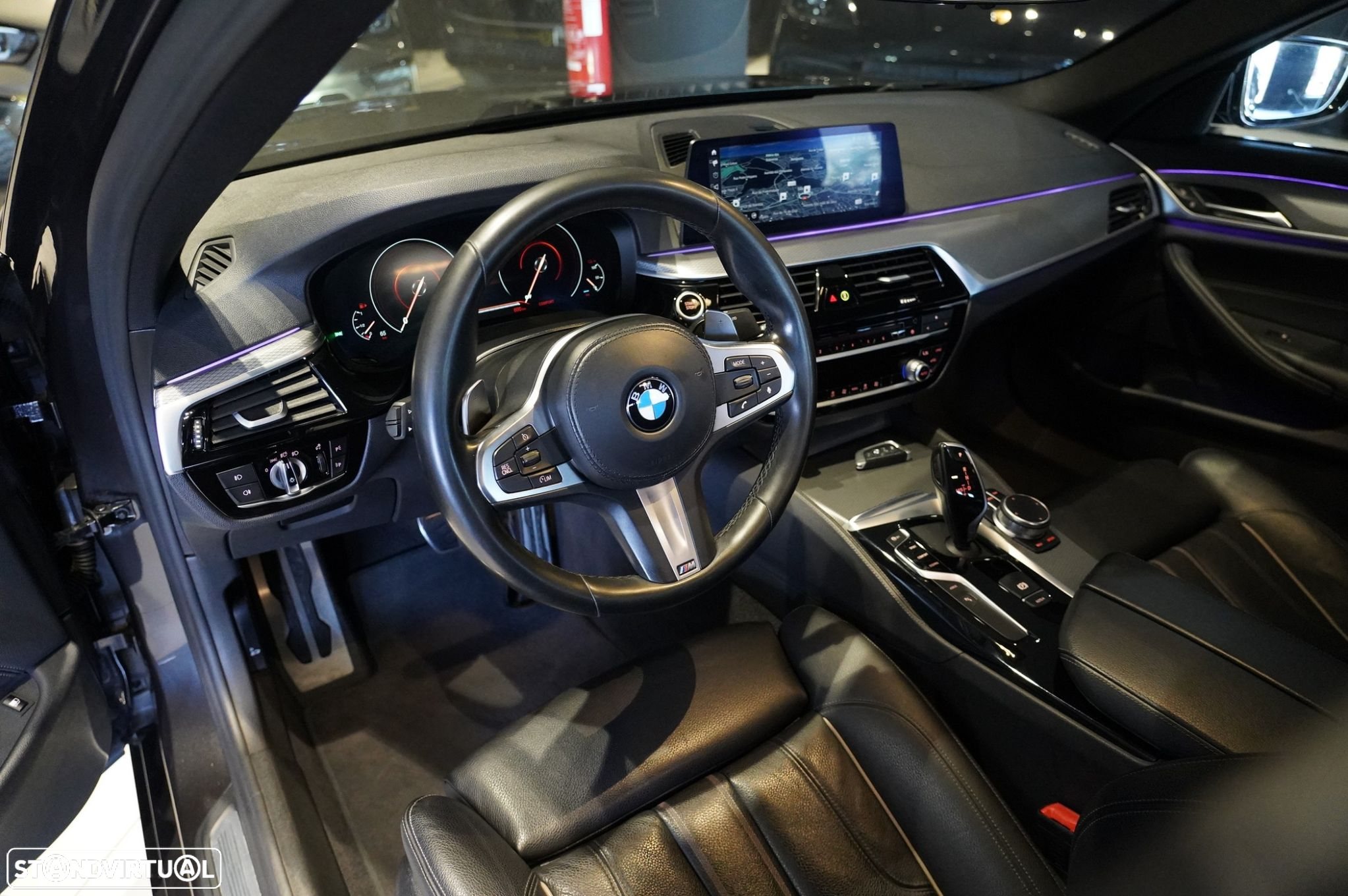 BMW 530 e iPerformance Pack M - 23