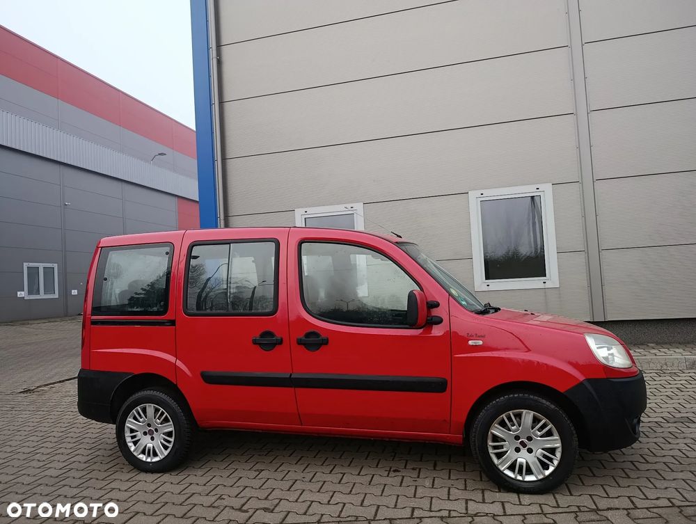 Fiat Doblo 1.4 8V Family - 24