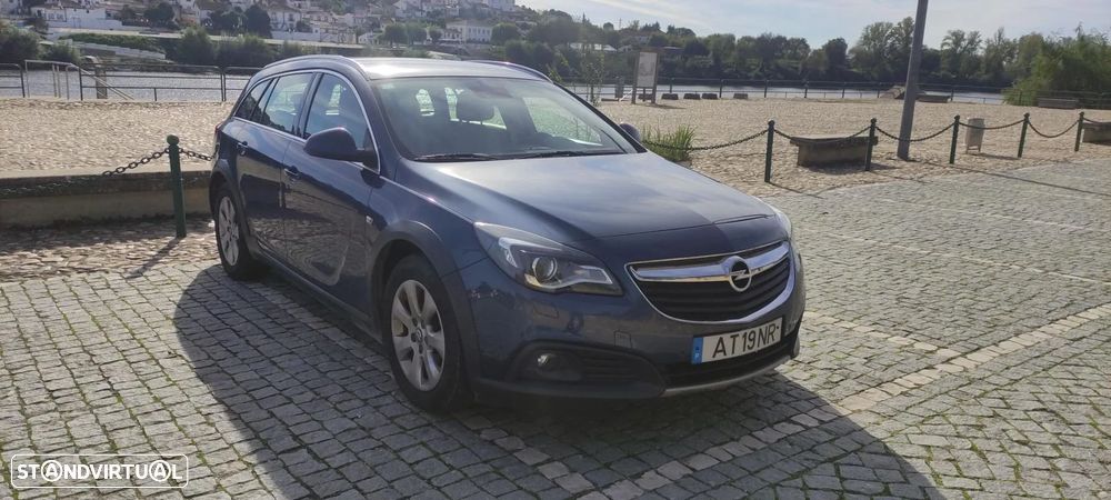 Opel Insignia Sports Tourer 1.6 CDTi Cosmo S/S - 2