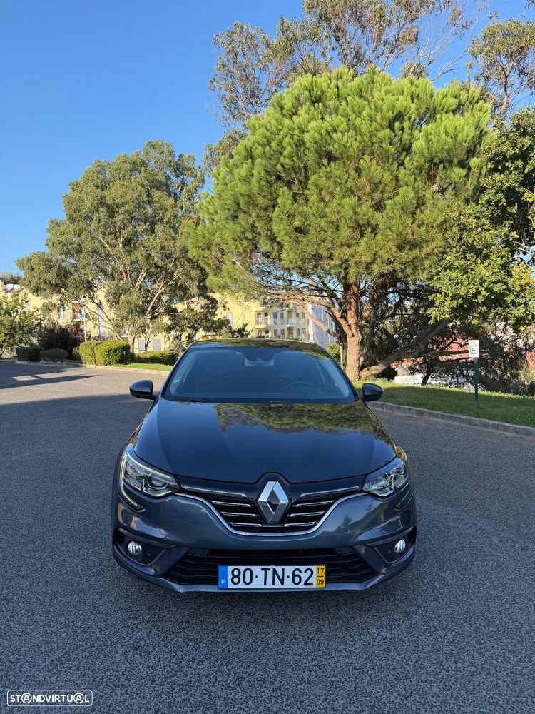 Renault Mégane 1.5 dCi Bose Edition - 2
