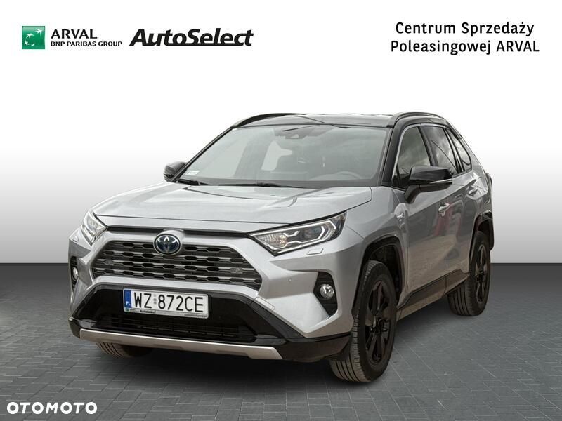 Toyota RAV4 2.5 Hybrid Selection 4x2 - 1