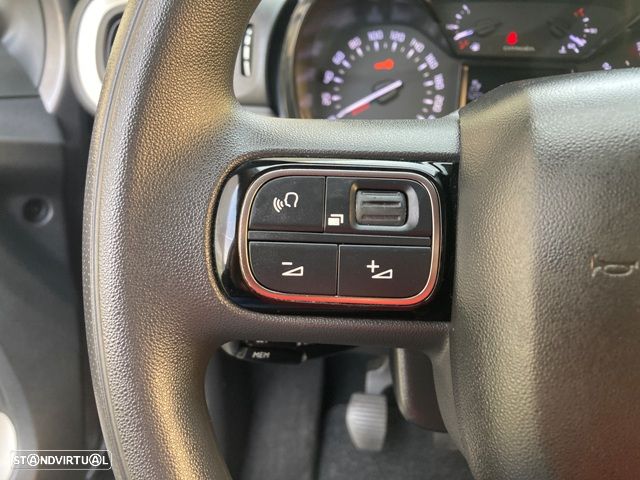 Citroën C3 1.5 BlueHDi Feel Pack - 12