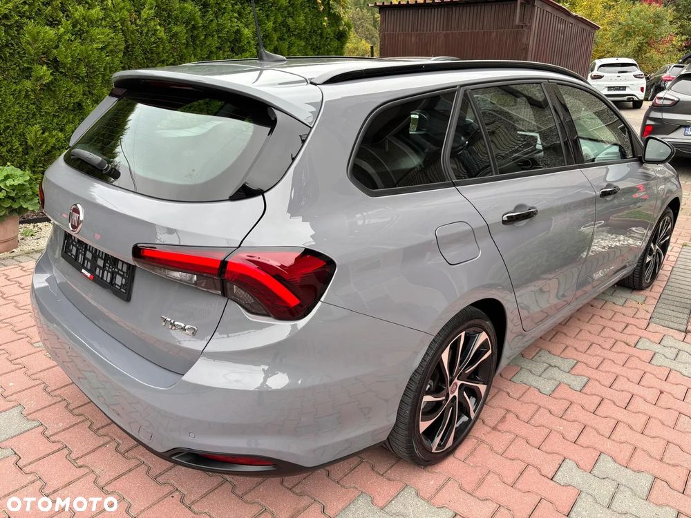 Fiat Tipo 2021 photo 3