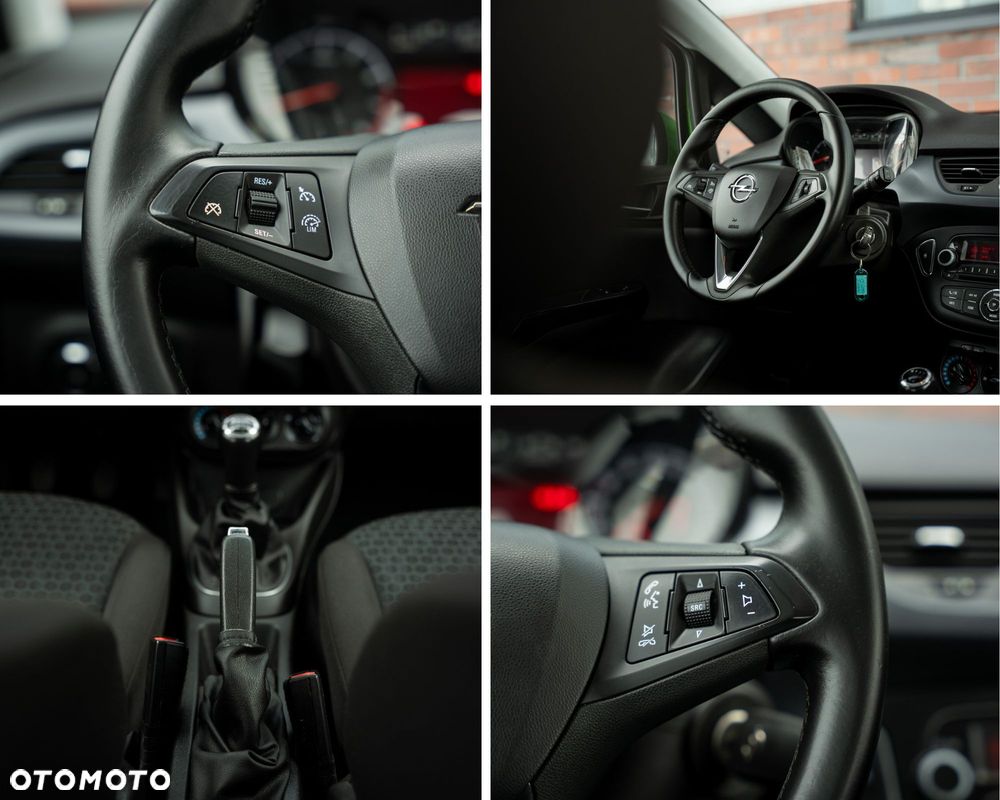 Opel Corsa 1.4 Start/Stop Active - 34