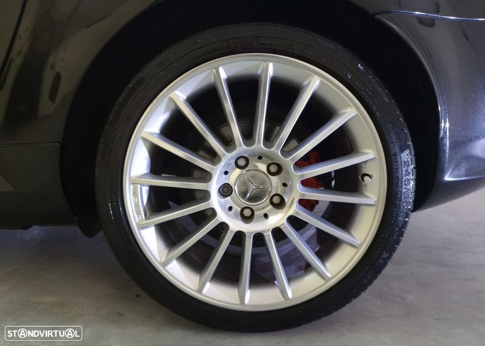 Mercedes-Benz SLK 200 - 9