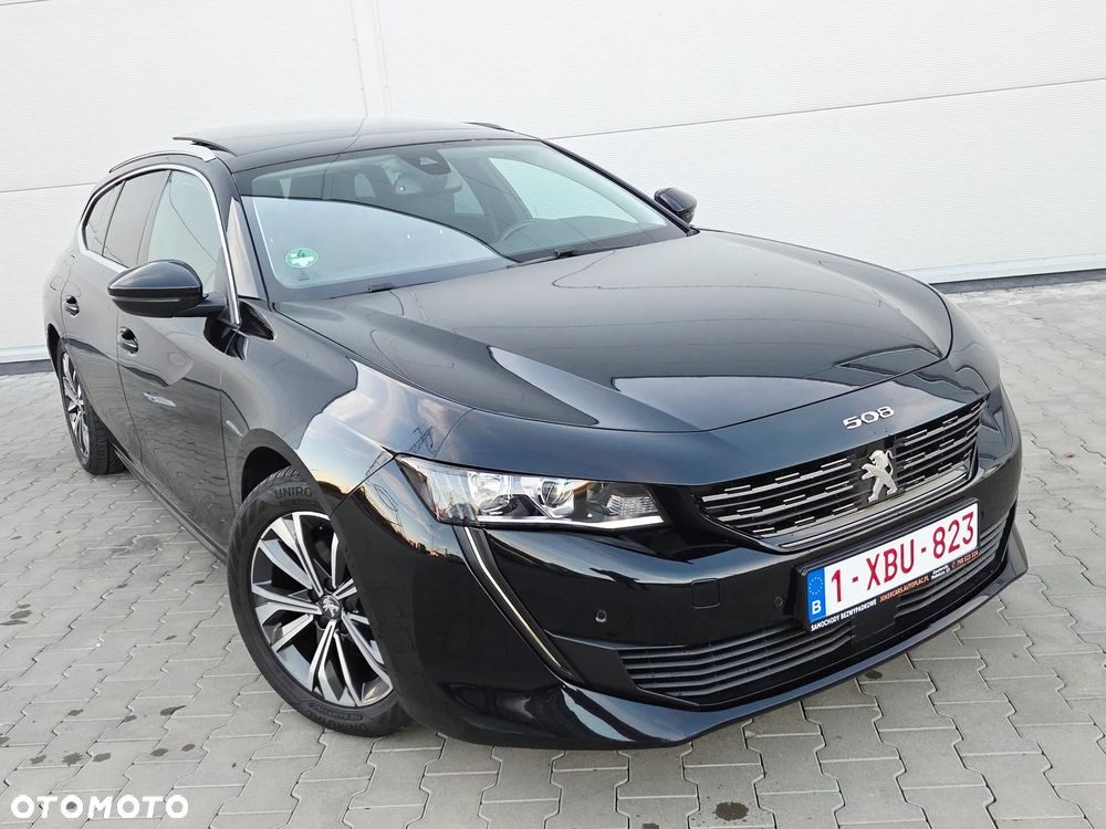 Peugeot 508 1.5 BlueHDi Allure S&S - 1