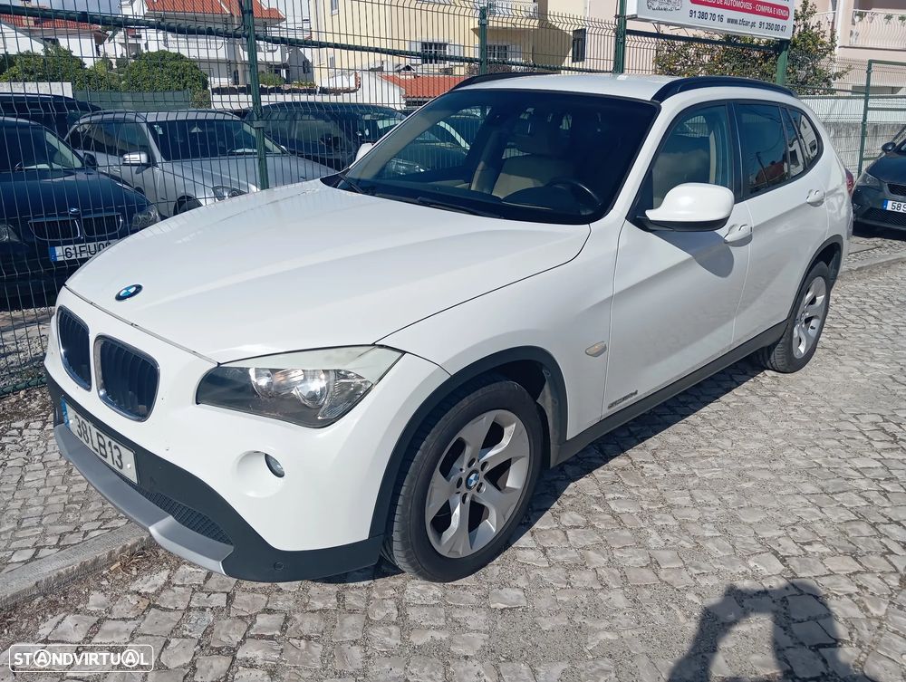 BMW X1 20 d sDrive - 2