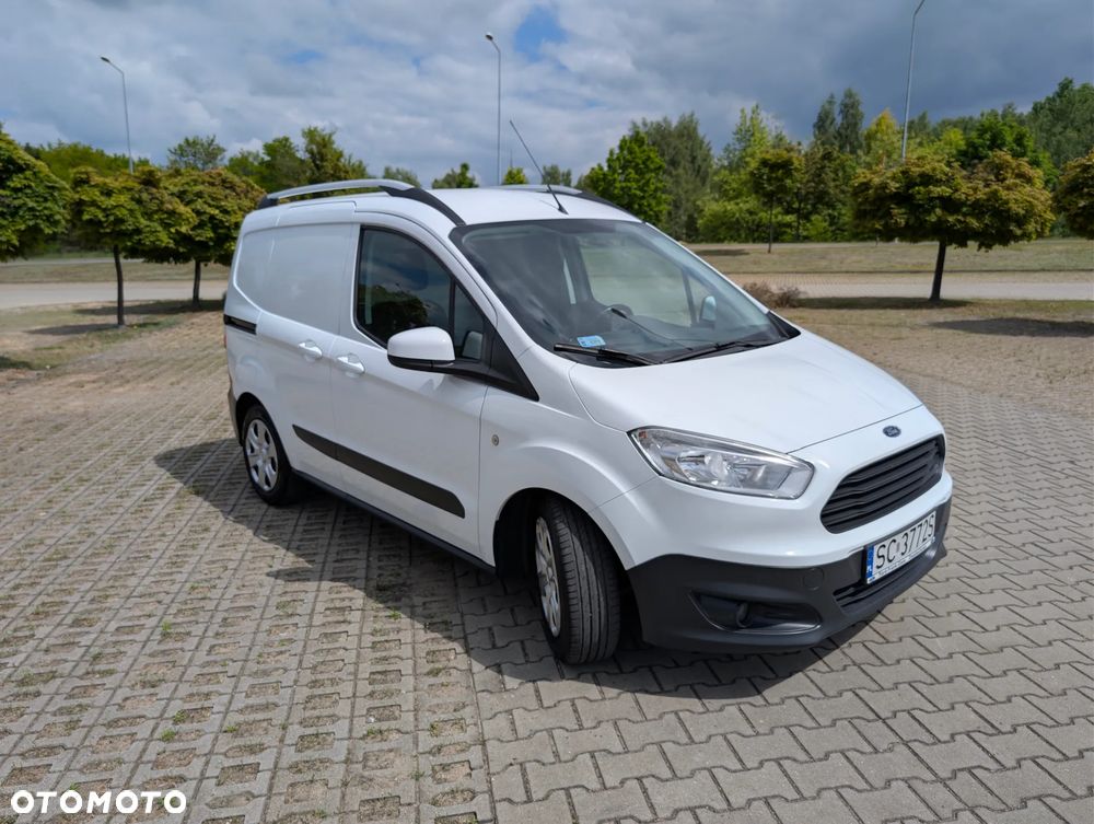 Ford TRANSIT COURIER - 5