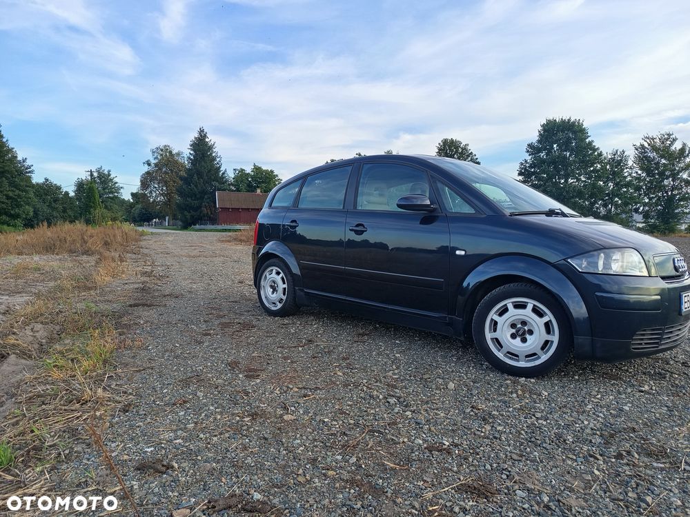 Audi A2 - 3