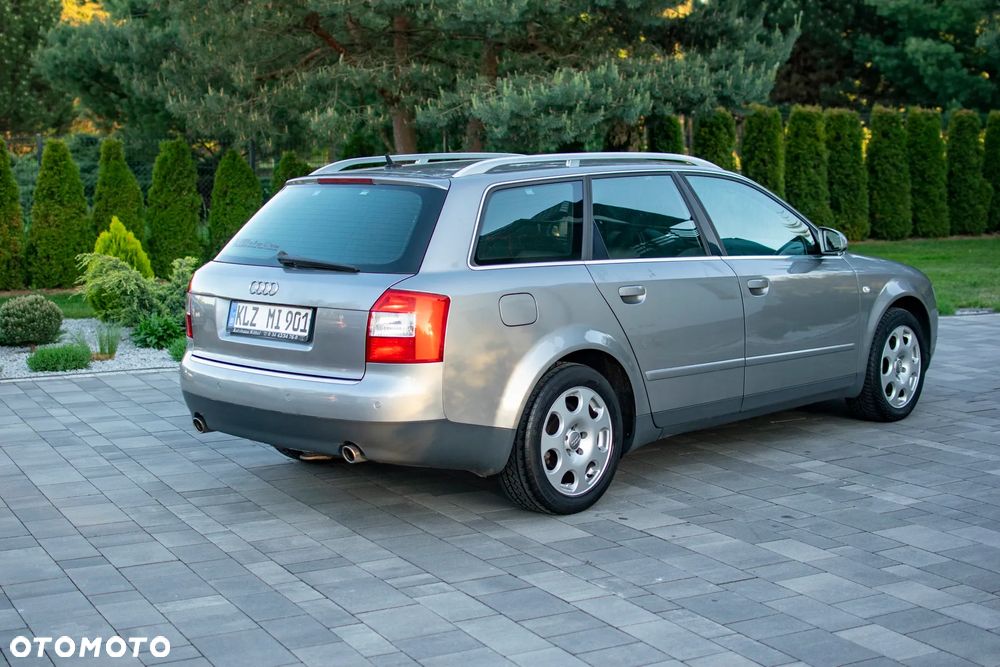 Audi A4 Avant 1.8 T - 21