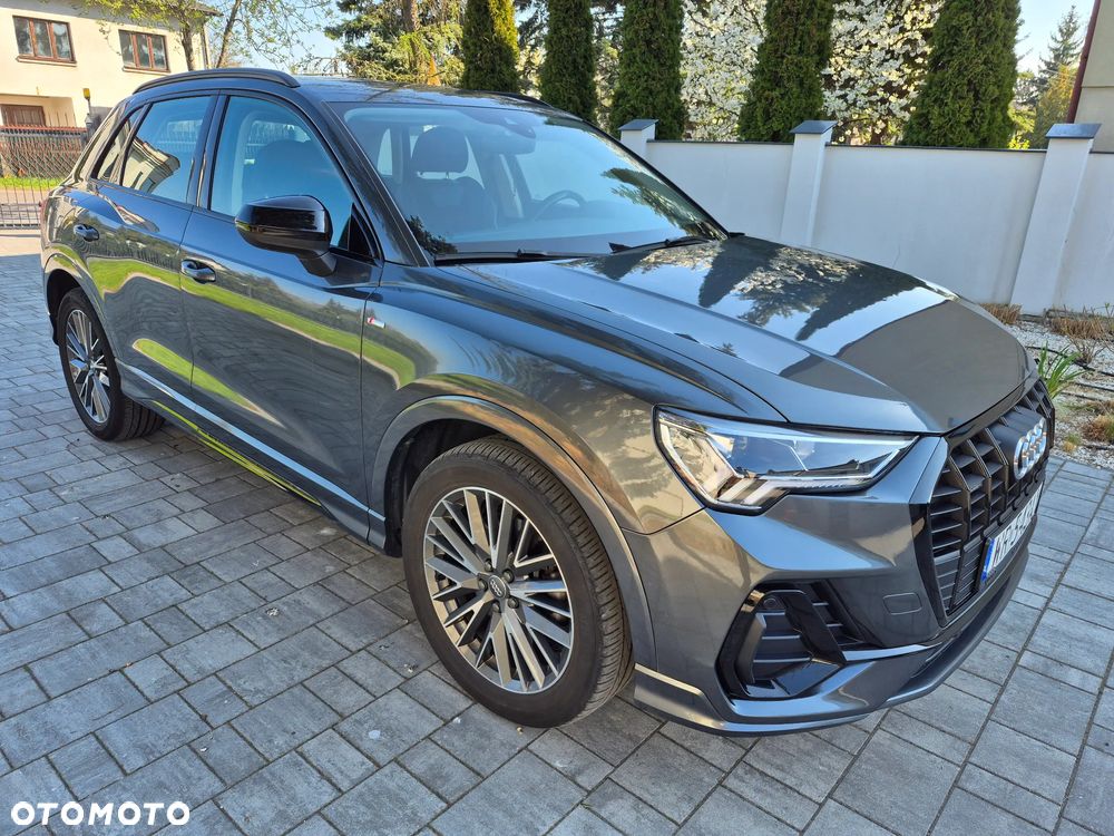 Audi Q3 40 TFSI Quattro S-Line S tronic - 3