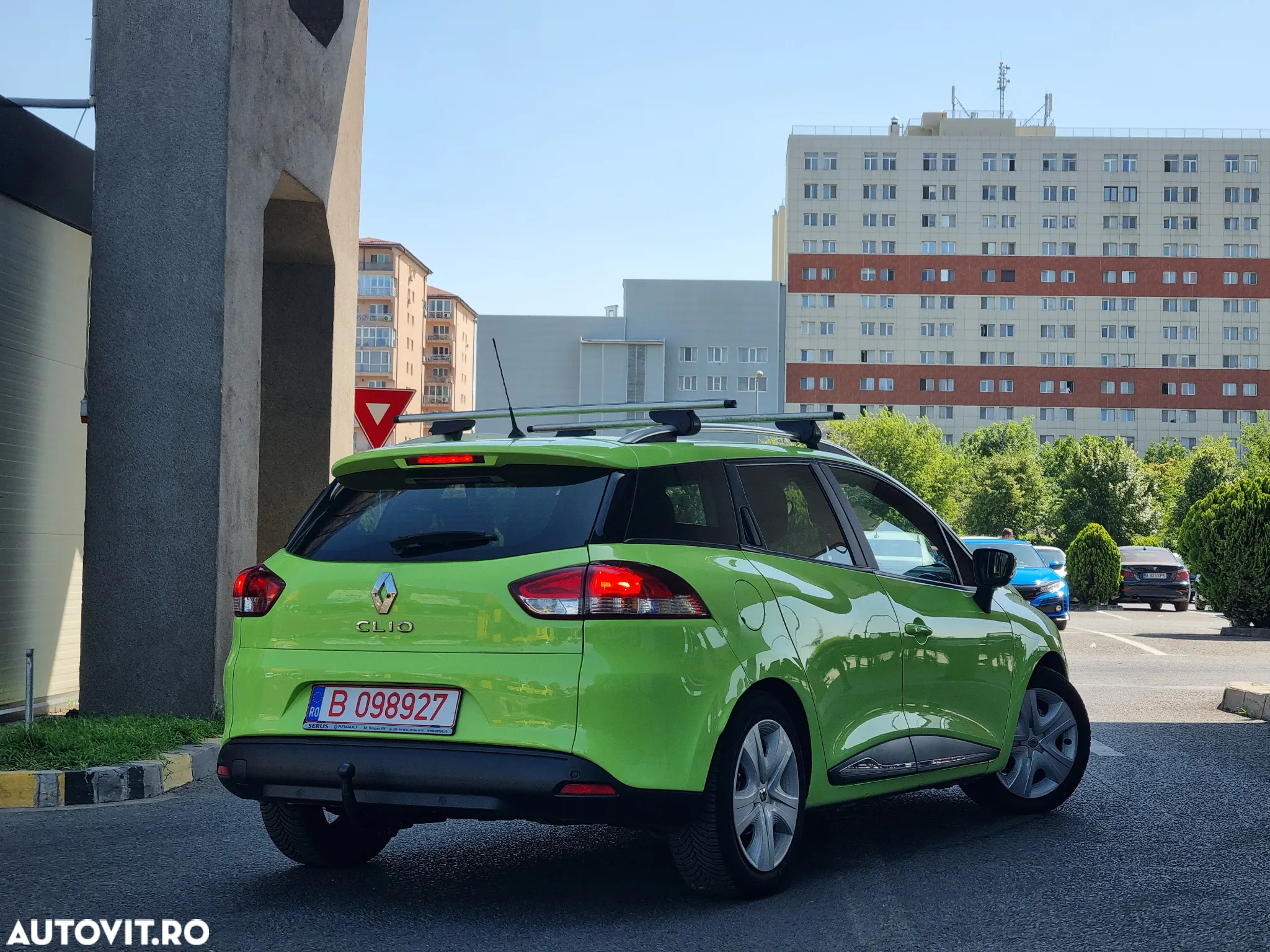 Renault Clio (Energy) dCi 90 Start & Stop LIMITED - 12