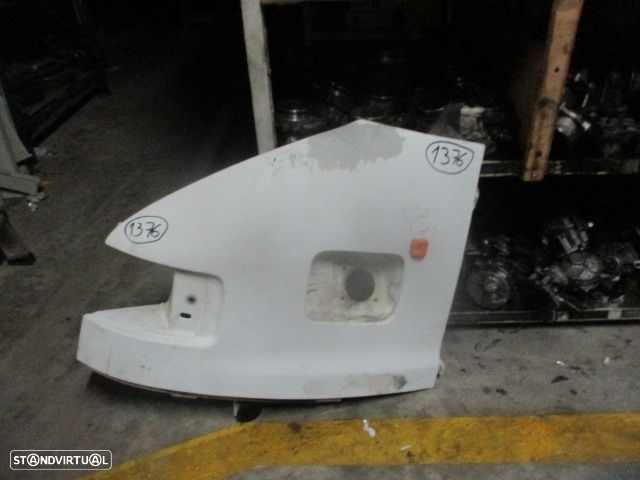 Guarda Lamas Gl1376 PEUGEOT BOXER 1 FOURGON COURT 1998 1.9D 70CV 4P BRANCO ESQ - 1