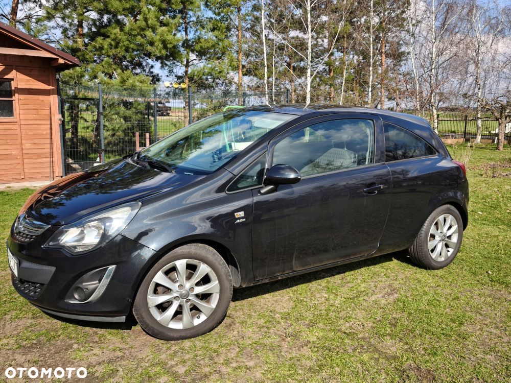 Opel Corsa 1.4 16V Active - 2