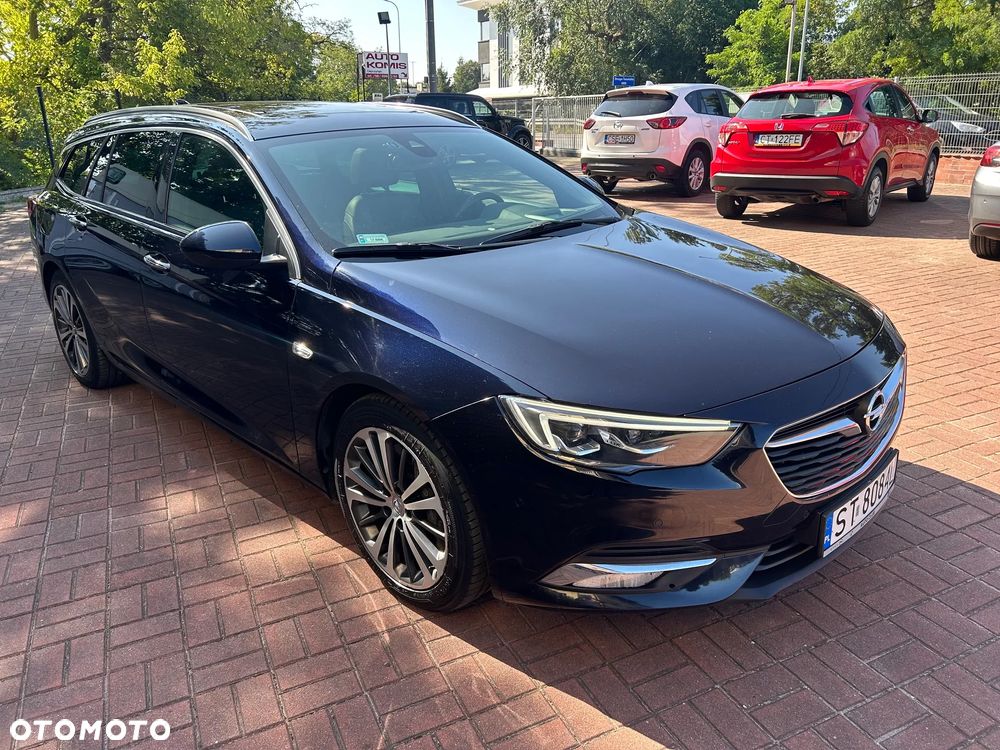 Opel Insignia 2.0 T 4x4 Exclusive S&S - 18