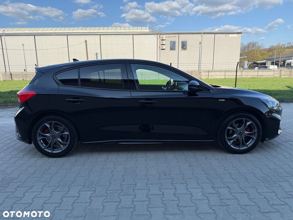 Ford Focus 1.0 EcoBoost ST-Line - 9