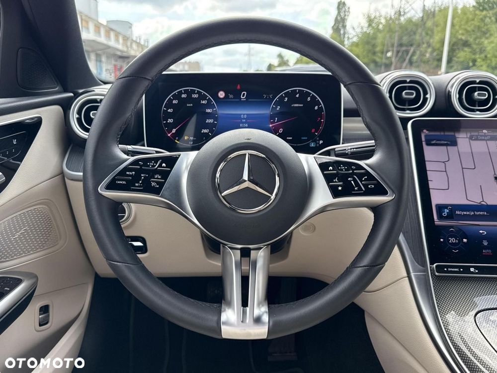 Mercedes-Benz Klasa C - 20