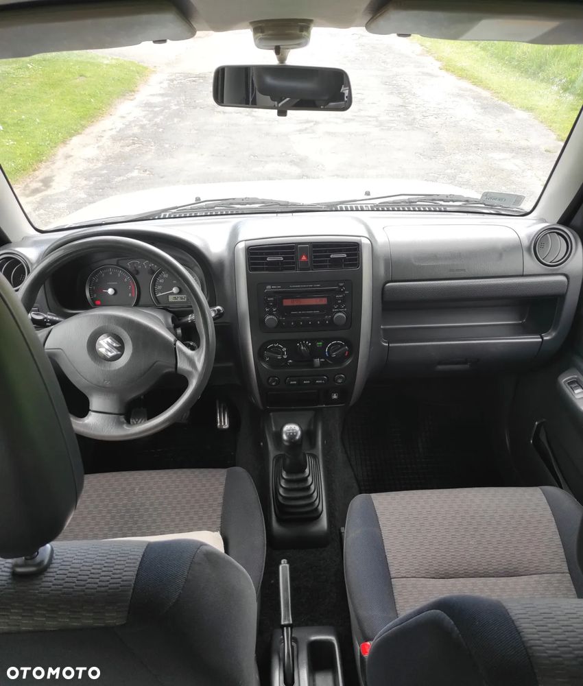Suzuki Jimny 1.3 Club EU5 - 11