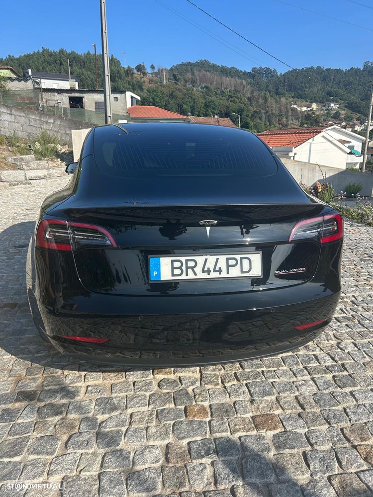 Tesla Model 3 Performance Dual Motor AWD - 5