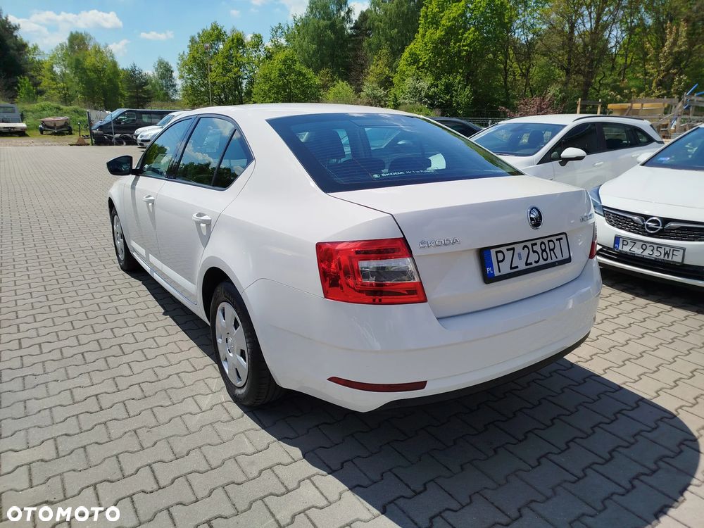 Skoda Octavia 1.0 TSI GPF Active - 6