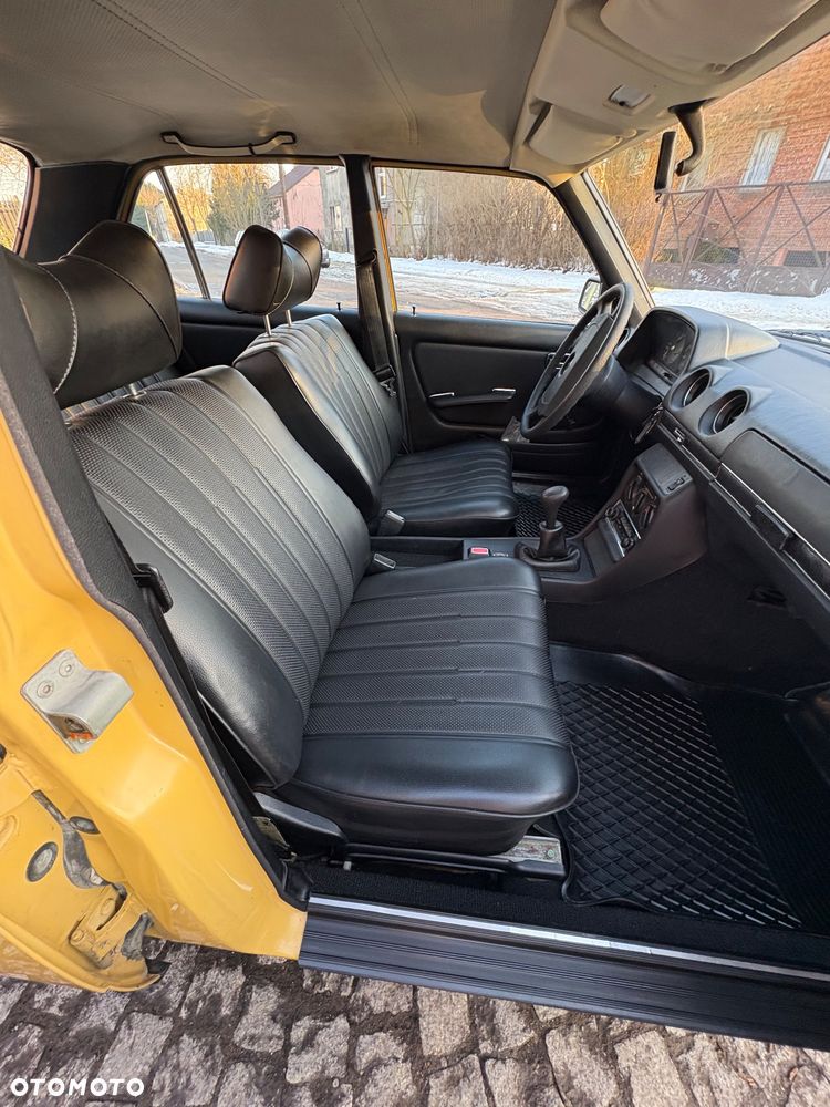 Mercedes-Benz W123 - 9