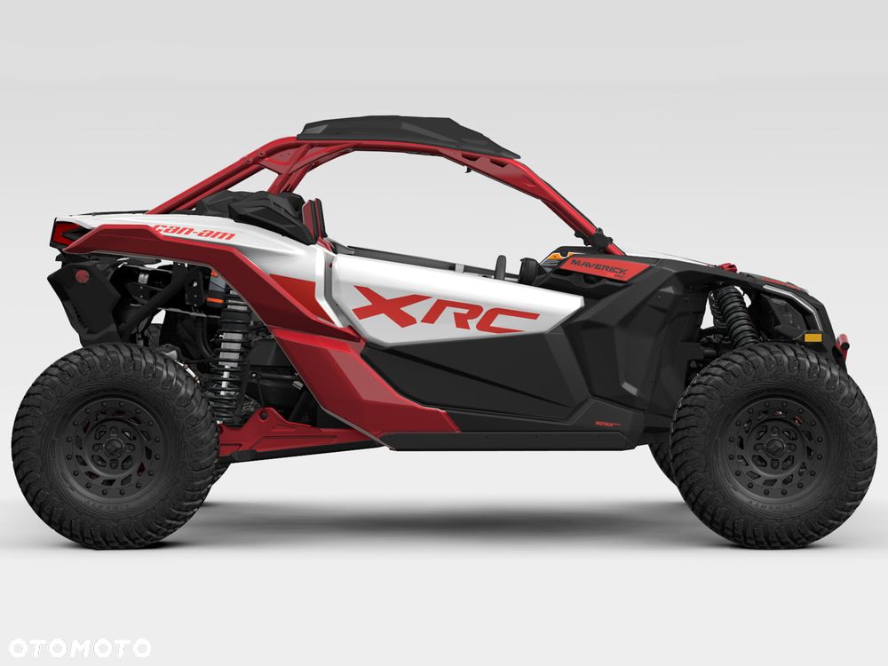 Can-Am Maverick - 5