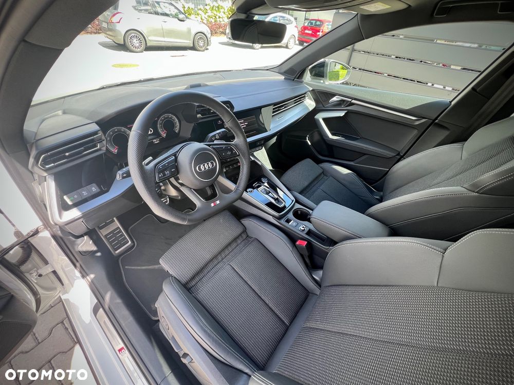 Audi A3 Limousine 35 TFSI mHEV S Line S tronic - 15