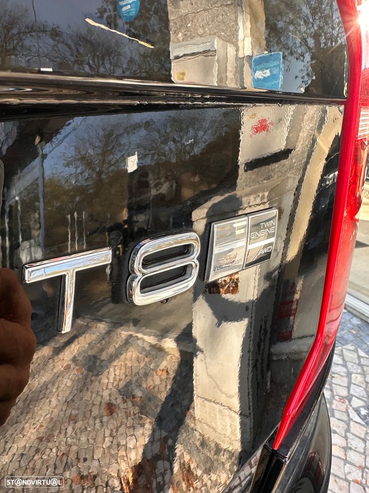 Volvo XC 90 2.0 T8 PHEV Excellence AWD - 26