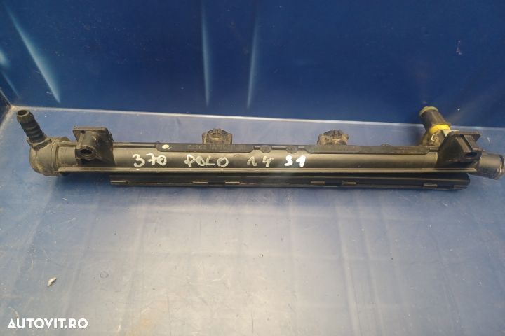 Rampa injectoare 370 BUD 036133320 MX1253 Volkswagen VW Polo 4 9N [fa - 1