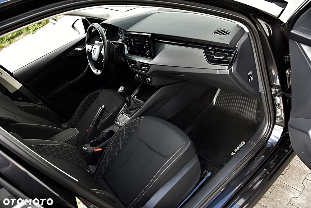 Skoda Kamiq 1.5 TSI Ambition - 21