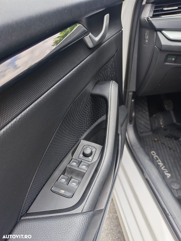 SKODA Octavia 2024 — imagine 13