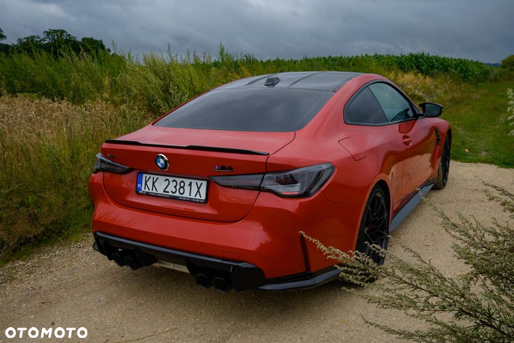BMW M4 Competition M xDrive - 6