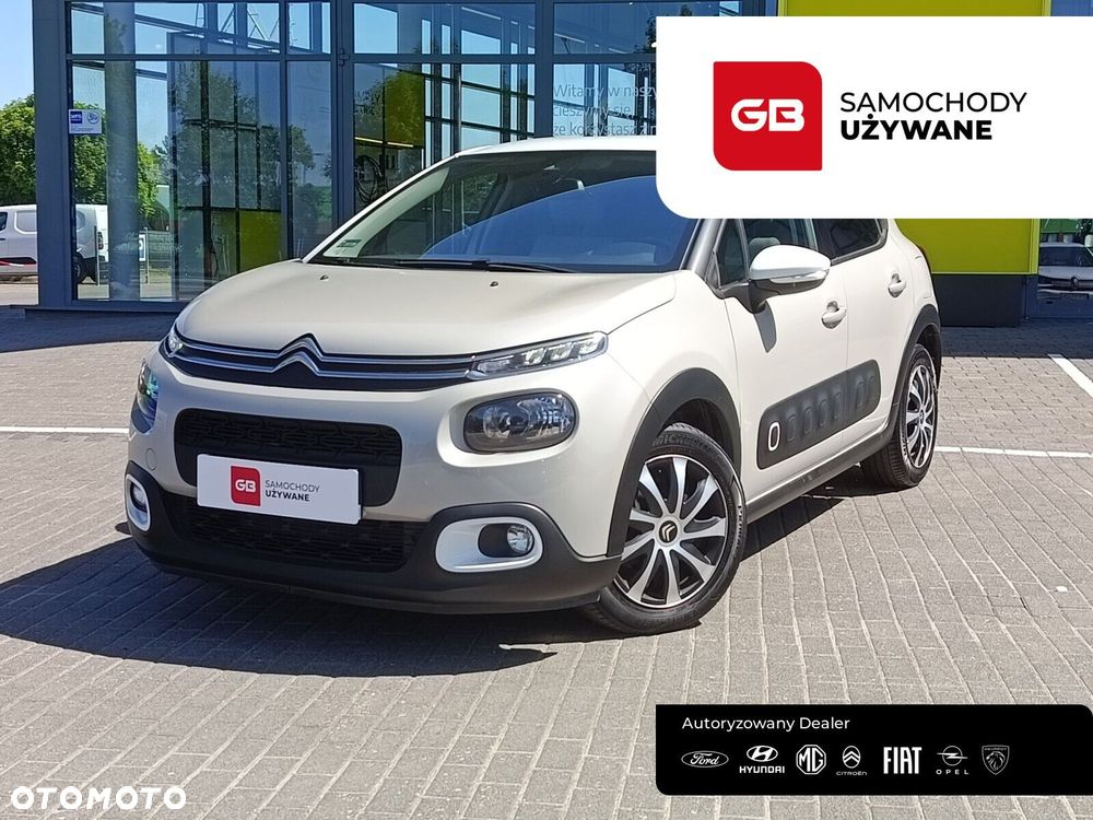 Citroën C3 1.2 PureTech Shine - 1