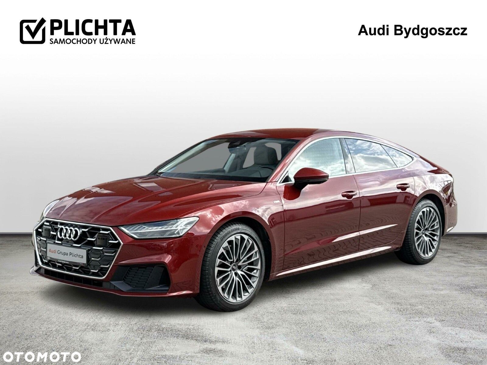 Audi A7 Sportback - 1