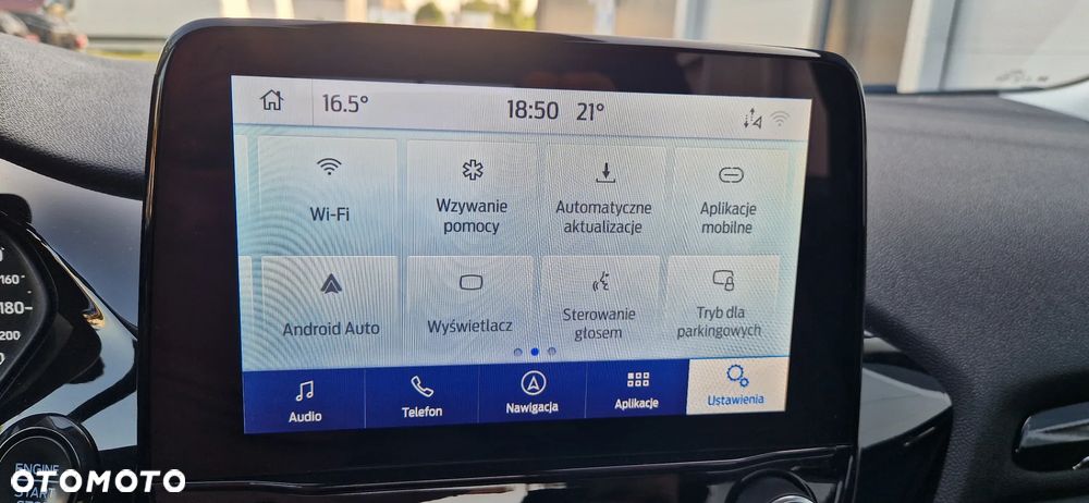 Ford Fiesta 1.0 EcoBoost Hybrid S&S TITANIUM - 14