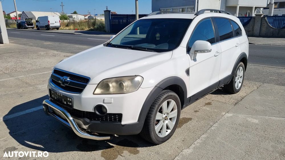Dezmembrari piese auto Chevrolet Captiva 2.0cdti - 1