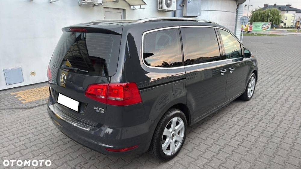 Volkswagen Sharan 2.0 TDI Blue Motion Highline - 7