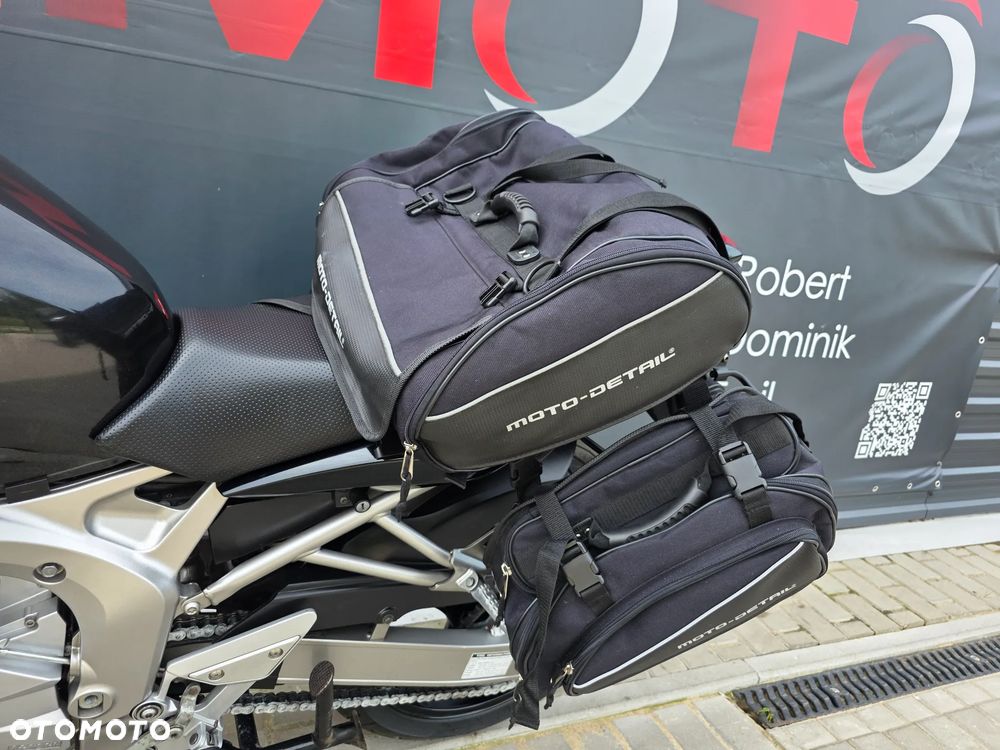 Yamaha FZ6 - 8